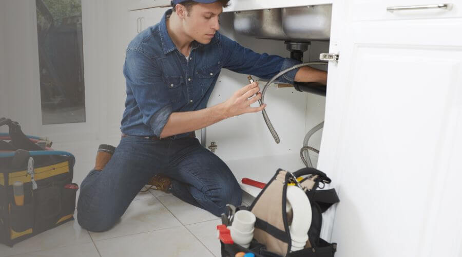 Professional Leak Detection Services in Prospect, TN